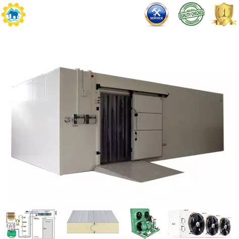 Cold Room Sandwich Panel Wall Cladding Coldroom Panel China Cold Room