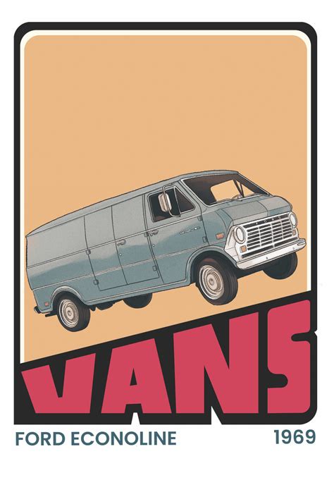 The Must Have Ford Camper Vans Drivin Vibin