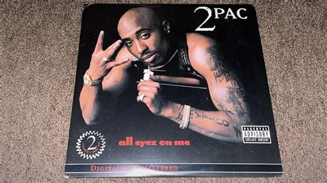 For Sale 2pac All Eyez On Me 2001 Reissue 3 Lp Black Vinyl Asking