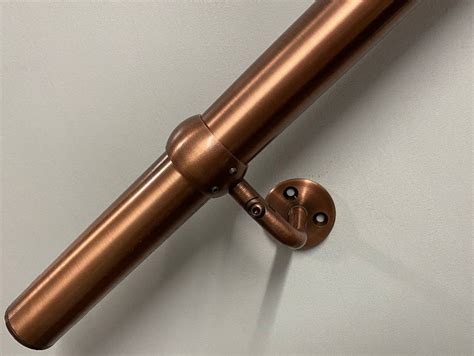 Simplerail Copper Handrail 36m Kit Uk