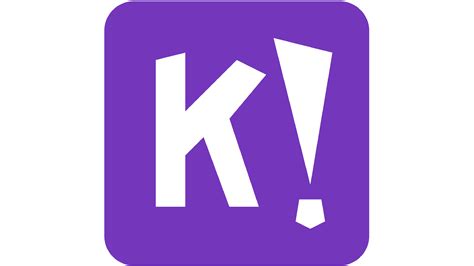 Kahoot Logo And Sign New Logo Meaning And History Png Svg