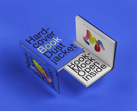 Open Inside Book Free Mockup Scene Free Mockup World