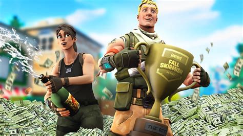 The Worlds Best Fortnite Duo Won 510000 Youtube