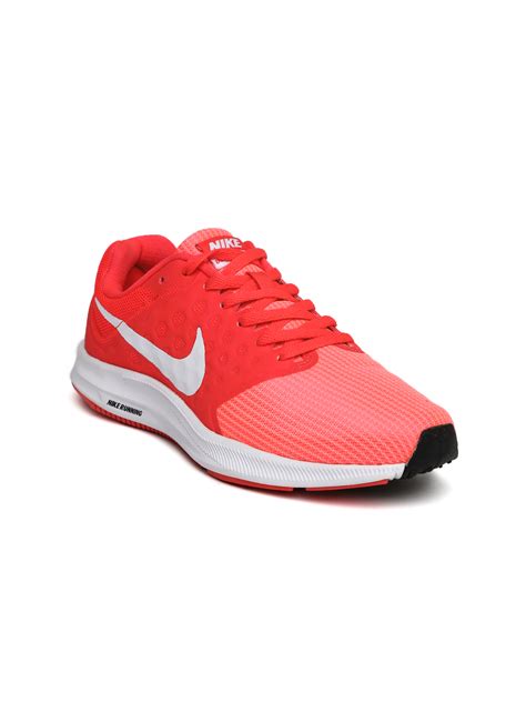 Buy Nike Women S Downshifter 7 Red Running Shoes Online ₹3995 From Shopclues