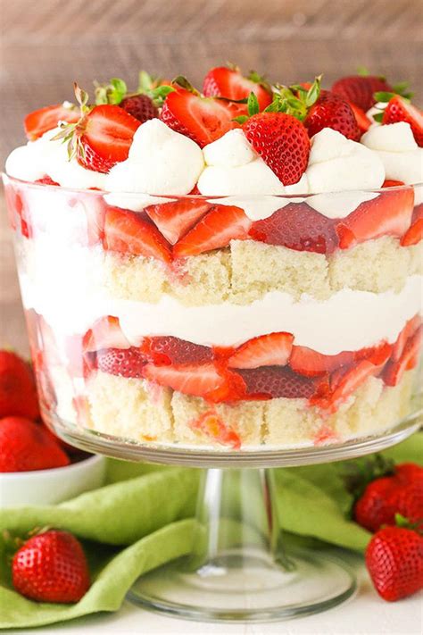 30 Plus Best Delicious Cake Recipes Diy Easy Crafting Ideas And Plans Strawberry Shortcake