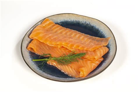 Gerookte Schotse Zalm Visspecialist Corn Struik