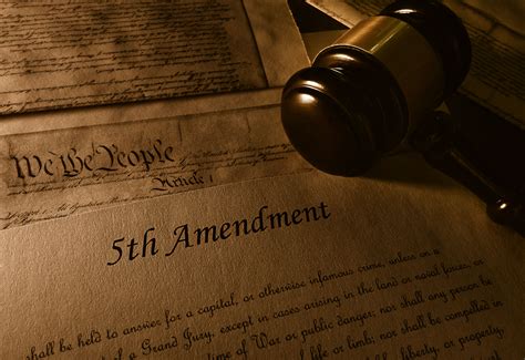 Why You Need To Use Your Fifth Amendment Right Appelman Law Firm