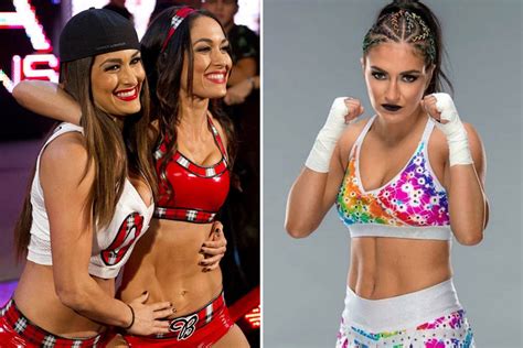 Sonya Deville Reveals Her ‘mount Rushmore For Womens Wrestling With