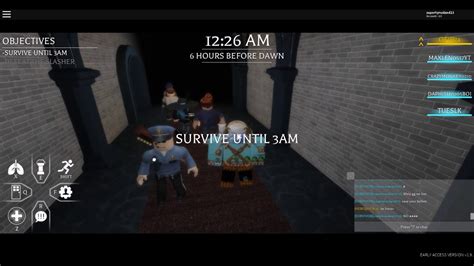 Roblox Before The Dawn Redux Part 115 Youtube