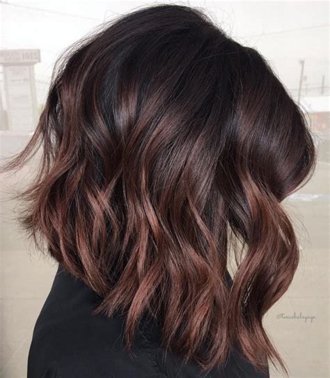 12 Hottest Winter Hair Color Ideas For Women