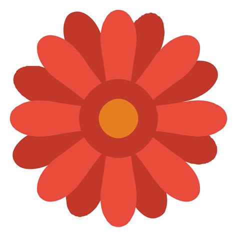 Flower Icon Small And Flat Iconset Paomedia