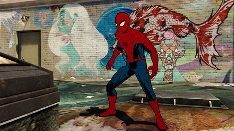 Spider Man Ps Best Suit Mods Samgrag