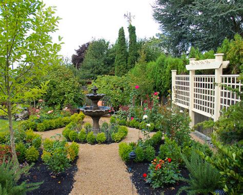 Victorian Garden Design Houzz