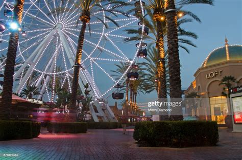 Irvine Spectrum Ferris Wheel High Res Stock Photo Getty Images