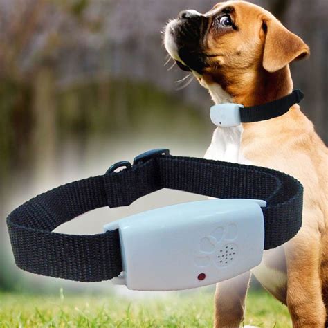 Ultrasonic Adjustable Dog Collar Anti Flea And Tick Pest Lice Electronic