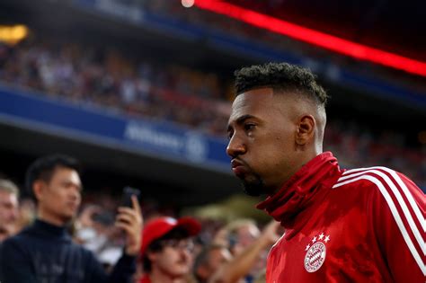 who needs depth bayern munich confirm intention to sell jerome boateng bavarian football works