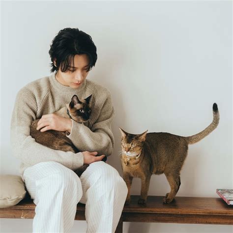 Wayvs Ten Chooses Which Of His Three Beloved Pets He Would Want To Be