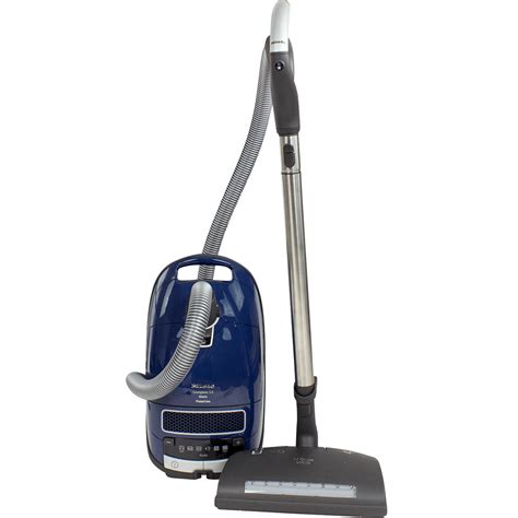 Miele Complete C3 Marin Canister Vacuum Sylvane
