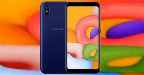 Samsung Galaxy A01 Core Price In Pakistan Full Specifications