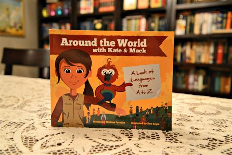 Wycliffe Bible Translators Offers Kids Book Around The World With
