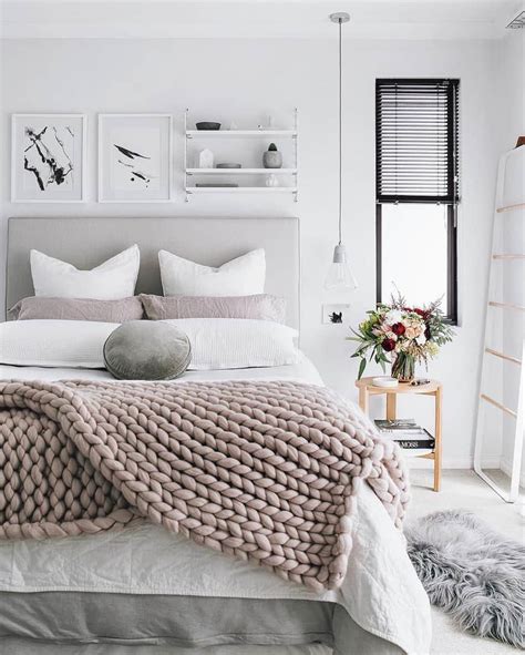 How To Create A Cozy Bedroom Apartment Therapy