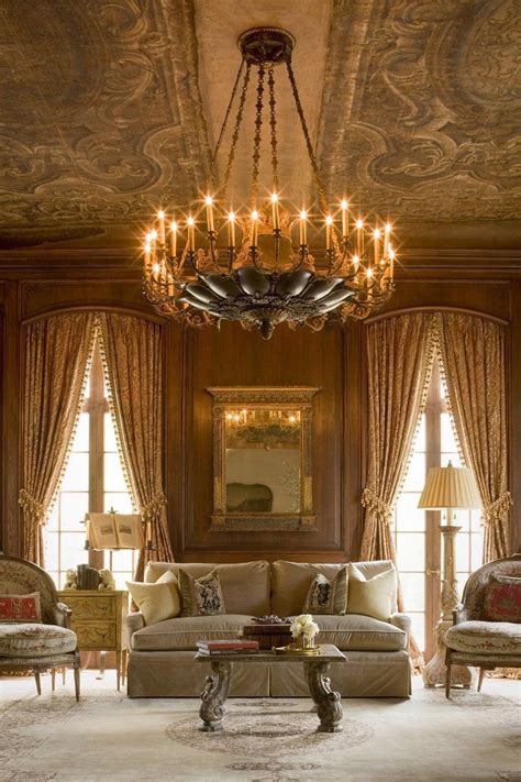 French Chateau In Texas Kara Childress Dk Decor Chateaux Interiors