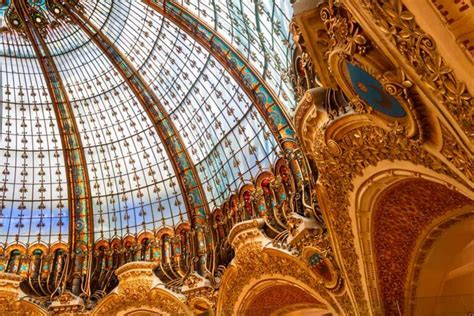 Cosa Fare Alle Galeries Lafayette I Grandi Magazzini Per Tutti A Parigi