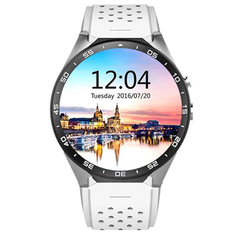 Kw88 Android 51 Smart Watch 139 Inch 400400 Smartwatch Phone Gps 3g