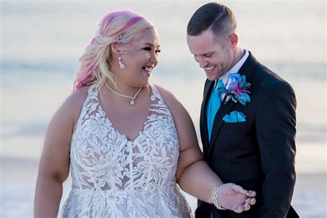 Mama June Shannon Marries Justin Stroud In Intimate And Glamorous
