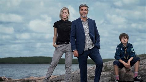 When Will Bäckström Season 2 Premiere On Acorn Tv Renewal And 2022