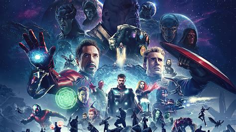 After the devastating events of avengers: Avengers Endgame Wallpaper - Download Free Avengers ...