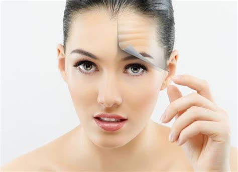 ≫ Cómo Quitar Las Arrugas Profundas De La Cara Sin Cirugía Dermativa
