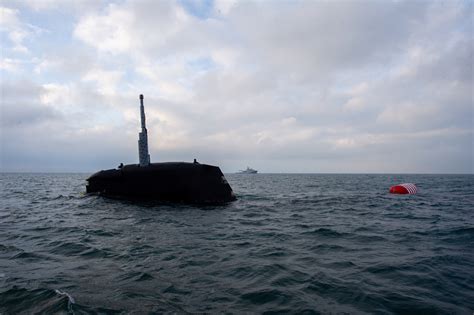 Suffren Attack Submarine Begins Sea Trials