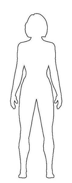 Dummies has always stood for taking on complex concepts and making them easy to understand. Anatomical Position Blank Human Body Diagram - 27 Blank ...