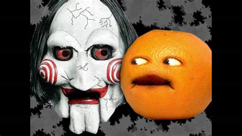 Annoying Orange Saw 2 Youtube