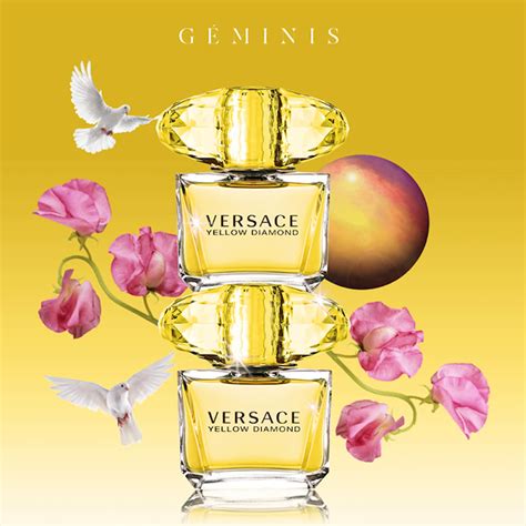 Versace Yellow Diamond Tester Edt 90 Ml Dreams Parfums