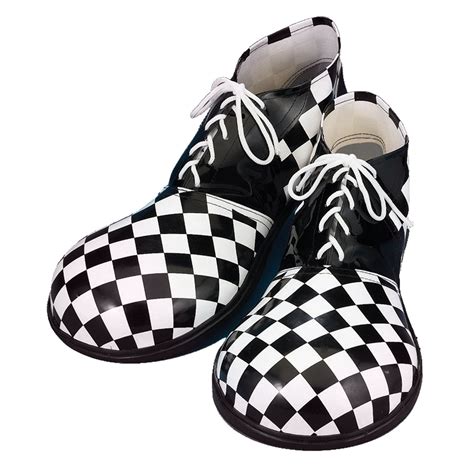 Clown Shoes Clown Shoes Black And White Clown Clown