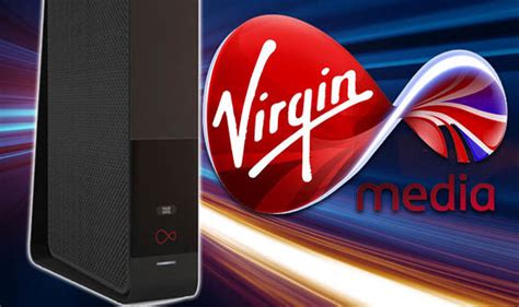 Virgin Media Upgrade As Battle For Uks Fastest Broadband Package Hots