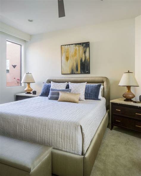 Palm Springs Modern Bedroom Designed By Michelle Yorke Interiors Who