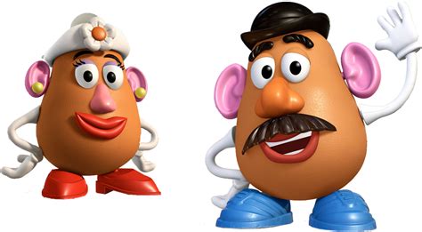 Potato Head Png Png Image Collection