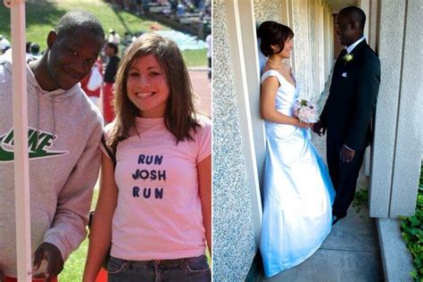 19 People Who Actually Married Their High School Sweethearts Huffpost Life