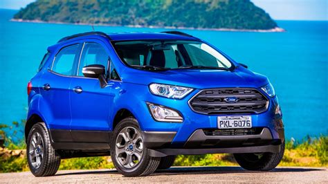 Ford Vai Reduzir Produção De Carros Para Investir Em Suvs E Picapes