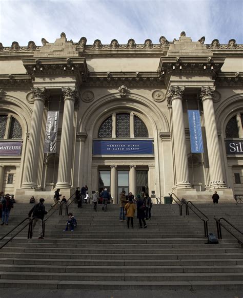 The Metropolitan Museum Of Art Is Nycs Priciest Museum