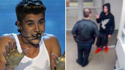 Justin Bieber Jail Video Shows The Singer Unsteady During Sobriety Test Fox News