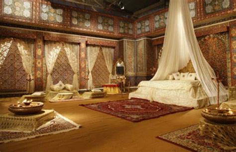 East Indian Inspired Room Luxurious Bedrooms Beautiful Bedrooms
