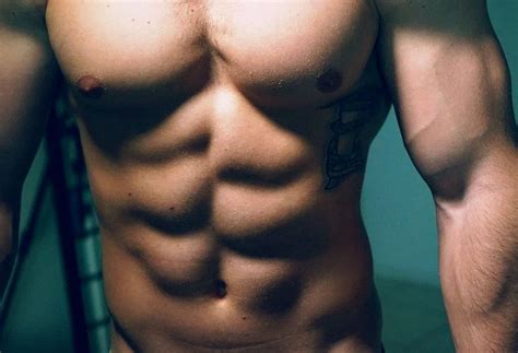How Much Ab Training Do I Need To Get A Six Pack Alex Reader Fitness