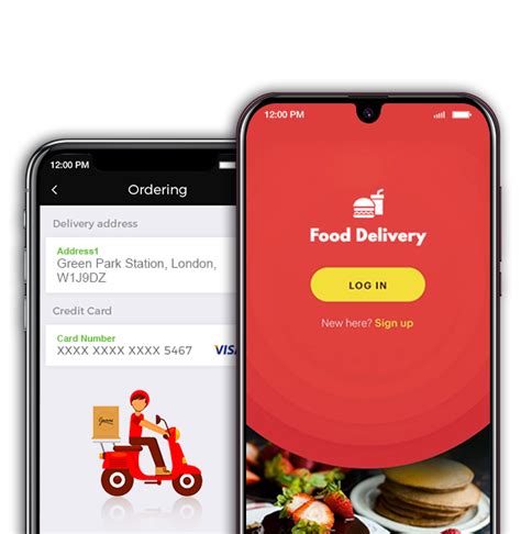 Food Delivery App On Demand Food Delivery App Development