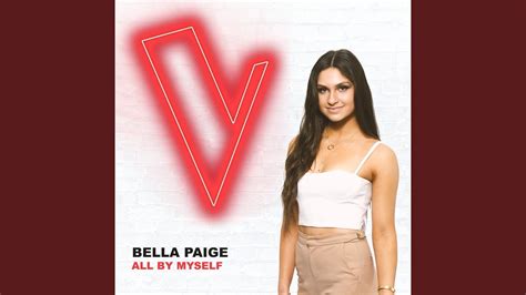 All By Myself The Voice Australia 2018 Performance Live Youtube