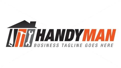 Handyman Logo Handyman Logo Handyman Business Handyman Services
