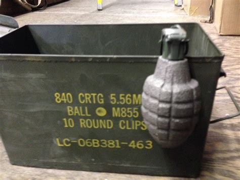 7 Year Old Pa Boy Playing ‘treasure Hunt Finds A Grenade In His
